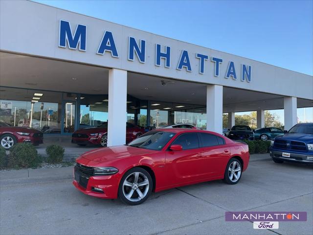 2018 Dodge Charger R/T RWD for sale in Manhattan, KS