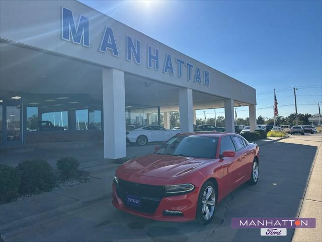 2018 Dodge Charger R/T RWD for sale in Manhattan, KS