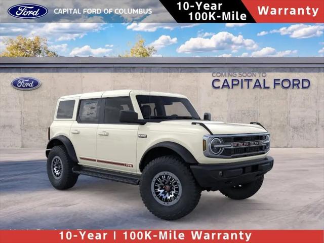 2026 Ford Bronco Outer Banks for sale in Columbus, OH