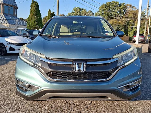 2016 Honda CR-V EX-L