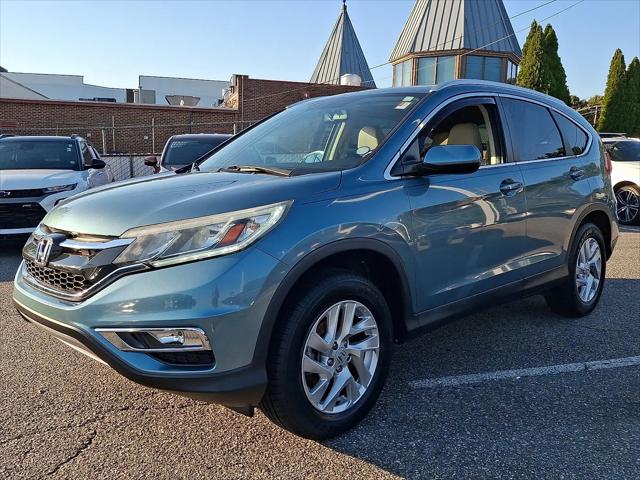 2016 Honda CR-V EX-L