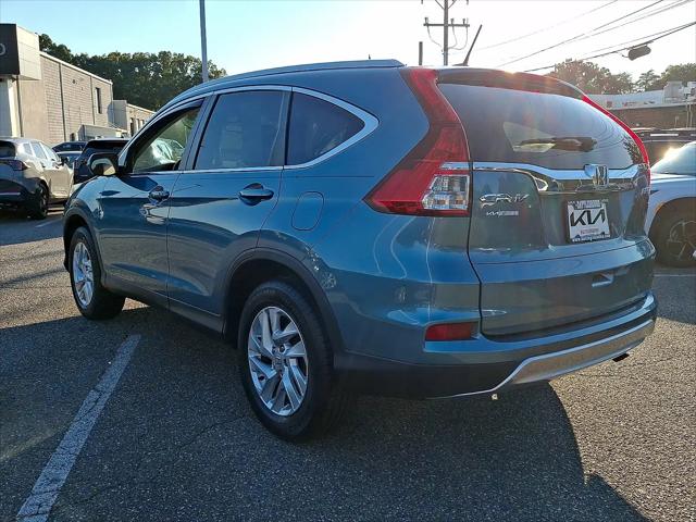 2016 Honda CR-V EX-L