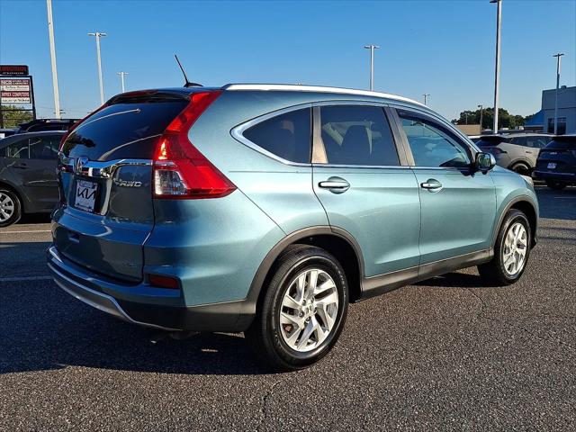 2016 Honda CR-V EX-L