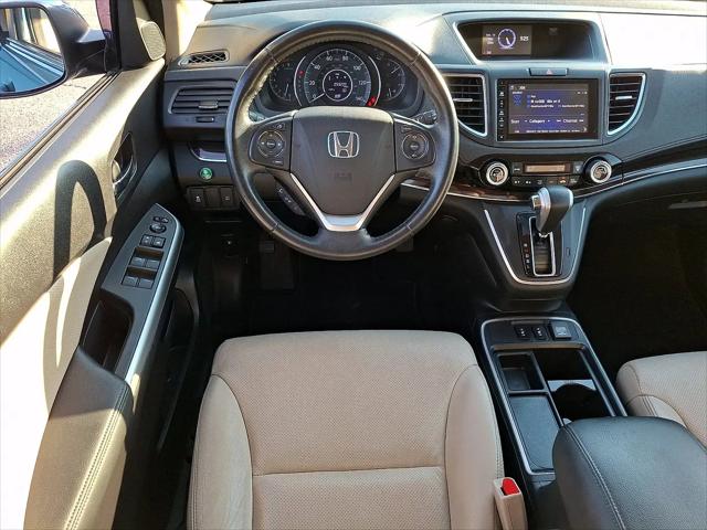 2016 Honda CR-V EX-L