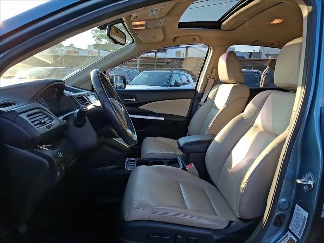 2016 Honda CR-V EX-L