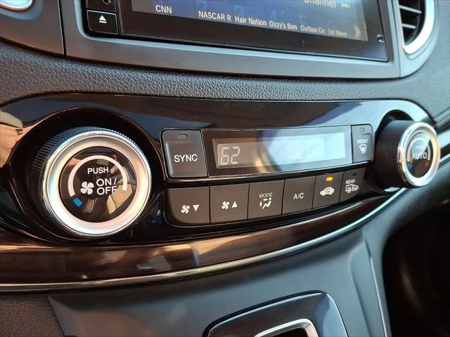 2016 Honda CR-V EX-L