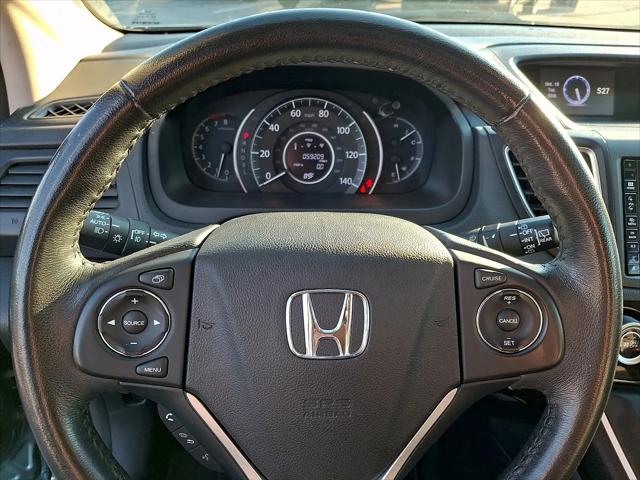 2016 Honda CR-V EX-L