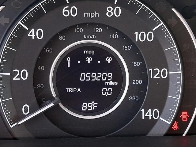 2016 Honda CR-V EX-L