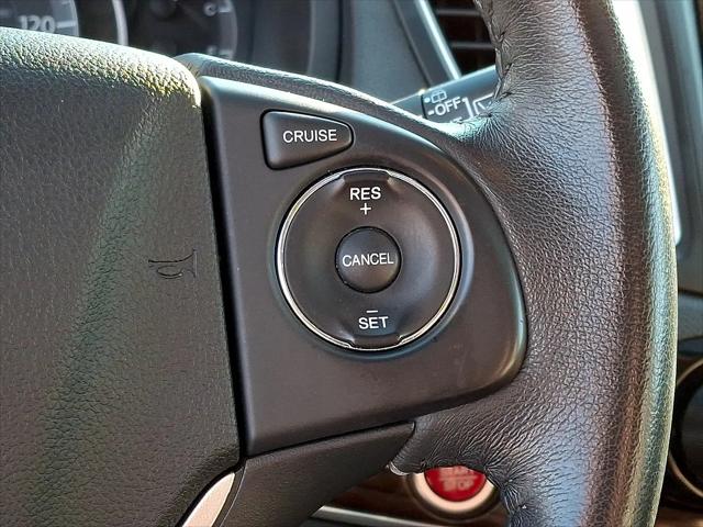2016 Honda CR-V EX-L