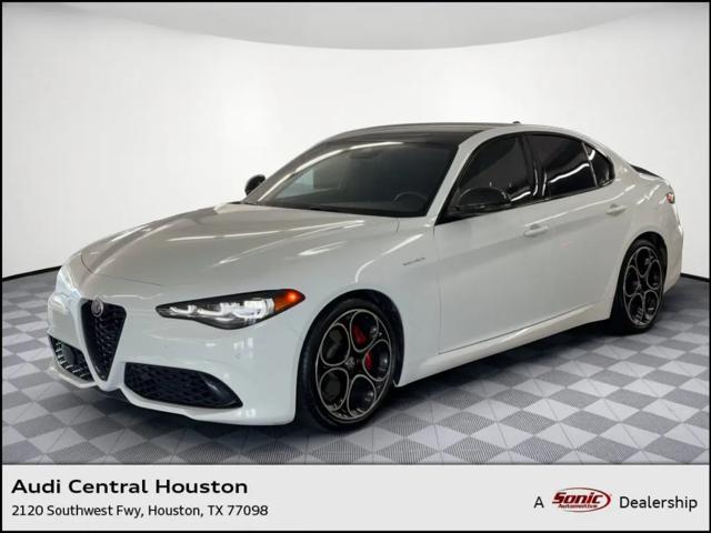 2024 Alfa Romeo Giulia Veloce RWD for sale in Houston, TX