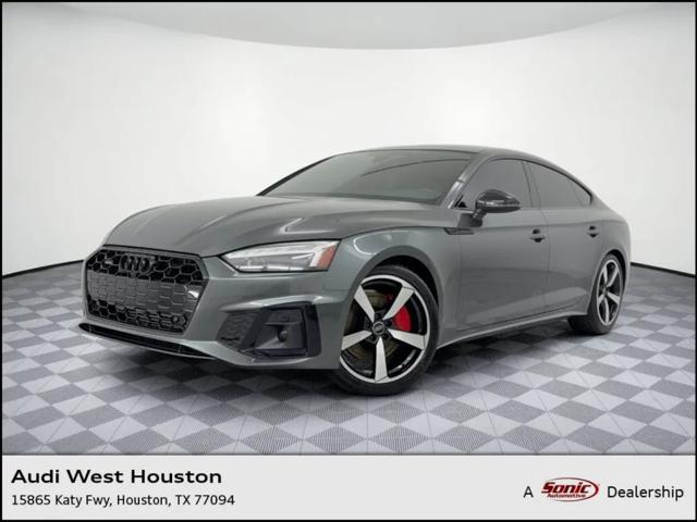 2024 Audi A5 Sportback Premium Plus 45 TFSI quattro S tronic for sale in Houston, TX