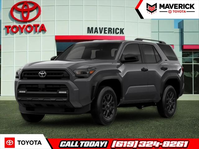 2026 Toyota 4Runner SR5 for sale in Lemon Grove, CA