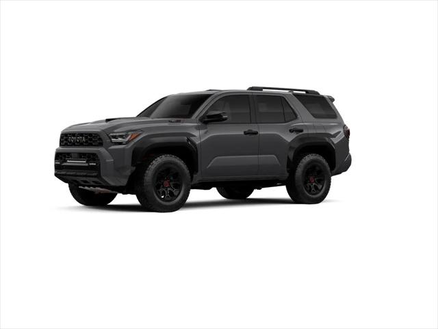 2026 Toyota 4Runner Hybrid TRD Pro