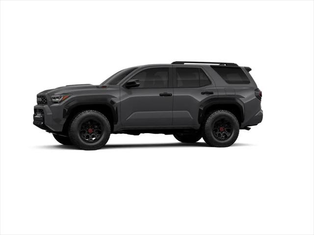 2026 Toyota 4Runner Hybrid TRD Pro