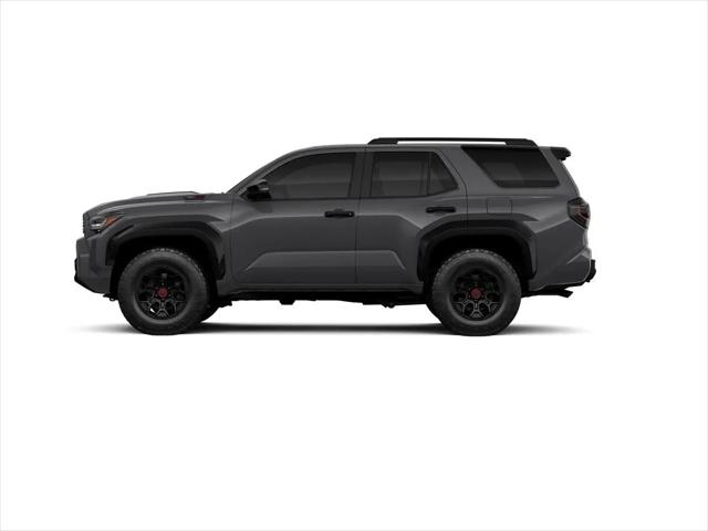 2026 Toyota 4Runner Hybrid TRD Pro