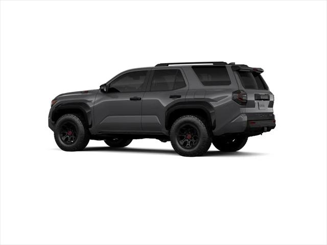 2026 Toyota 4Runner Hybrid TRD Pro