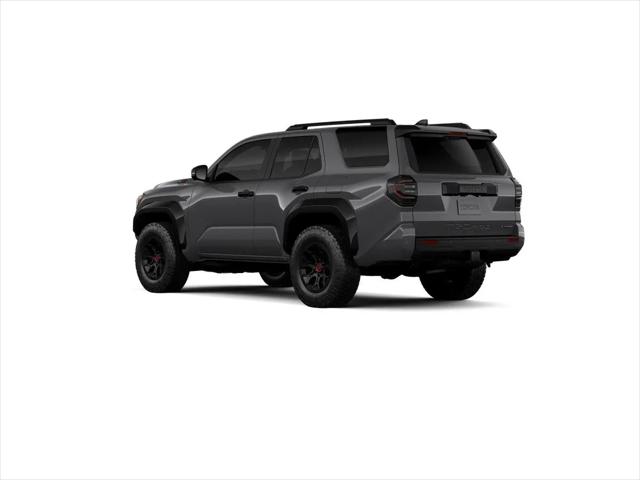 2026 Toyota 4Runner Hybrid TRD Pro