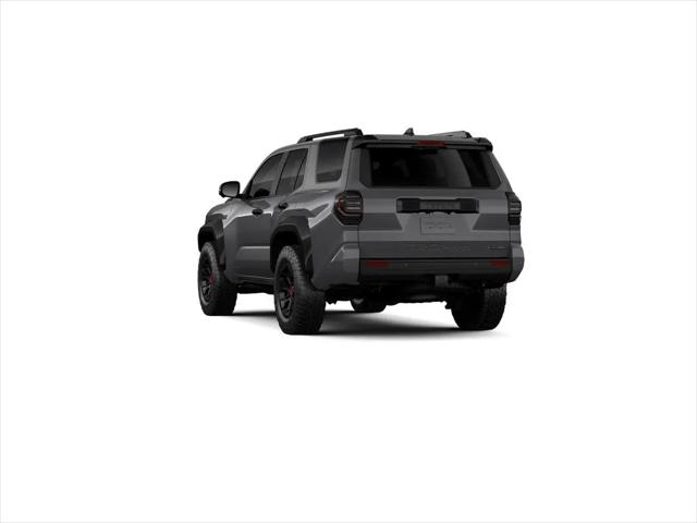 2026 Toyota 4Runner Hybrid TRD Pro