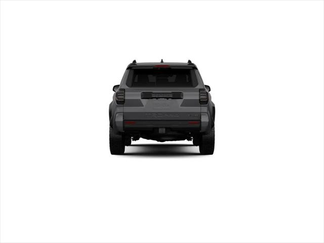 2026 Toyota 4Runner Hybrid TRD Pro