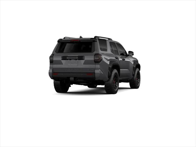 2026 Toyota 4Runner Hybrid TRD Pro