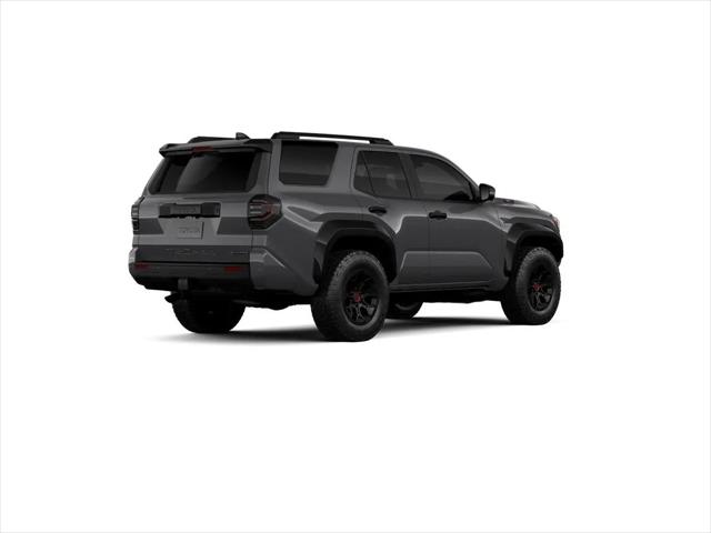 2026 Toyota 4Runner Hybrid TRD Pro