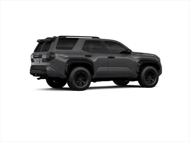 2026 Toyota 4Runner Hybrid TRD Pro