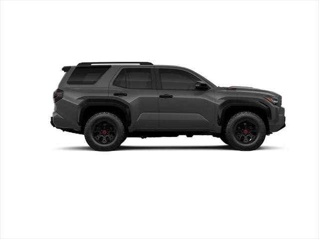 2026 Toyota 4Runner Hybrid TRD Pro