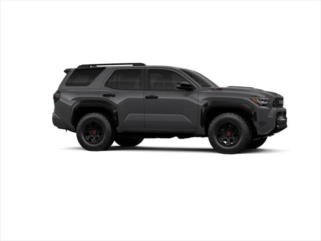 2026 Toyota 4Runner Hybrid TRD Pro