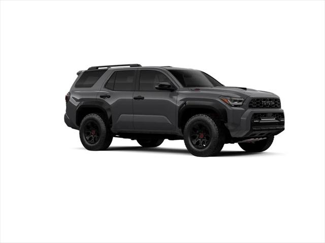 2026 Toyota 4Runner Hybrid TRD Pro