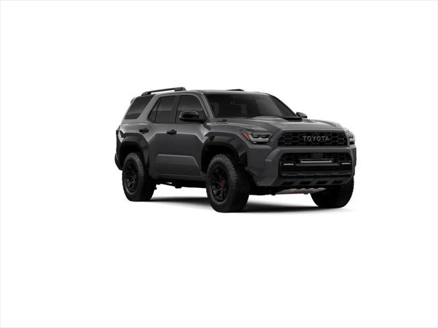 2026 Toyota 4Runner Hybrid TRD Pro