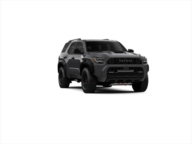 2026 Toyota 4Runner Hybrid TRD Pro