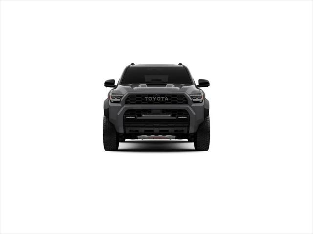 2026 Toyota 4Runner Hybrid TRD Pro