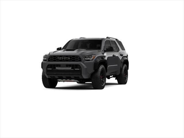2026 Toyota 4Runner Hybrid TRD Pro