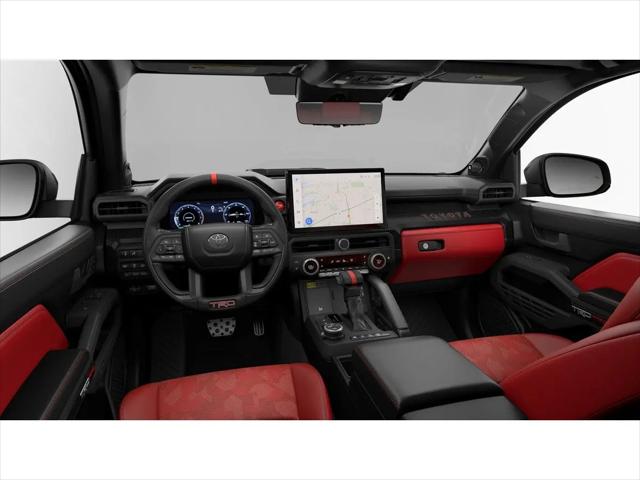 2026 Toyota 4Runner Hybrid TRD Pro