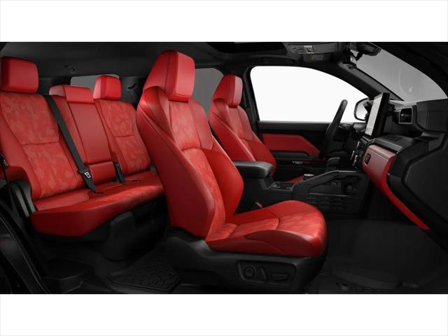 2026 Toyota 4Runner Hybrid TRD Pro