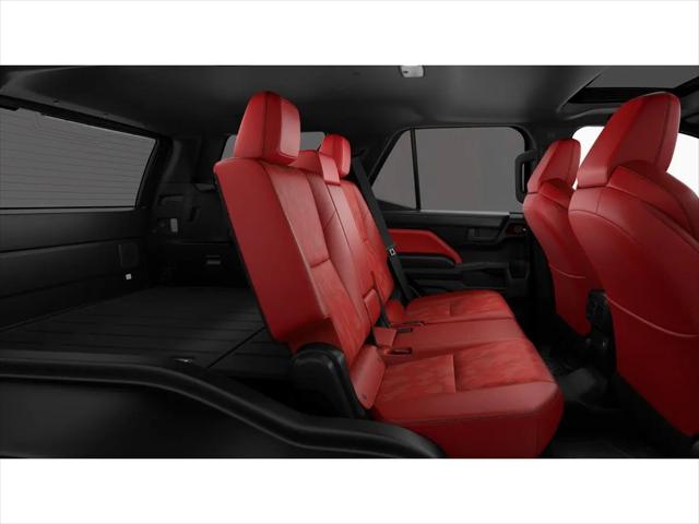 2026 Toyota 4Runner Hybrid TRD Pro