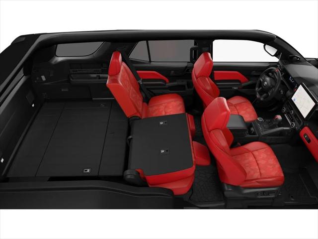2026 Toyota 4Runner Hybrid TRD Pro