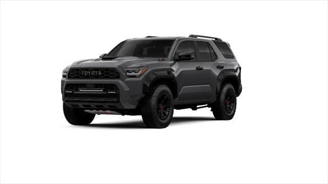 2026 Toyota 4Runner Hybrid TRD Pro