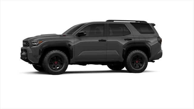 2026 Toyota 4Runner Hybrid TRD Pro