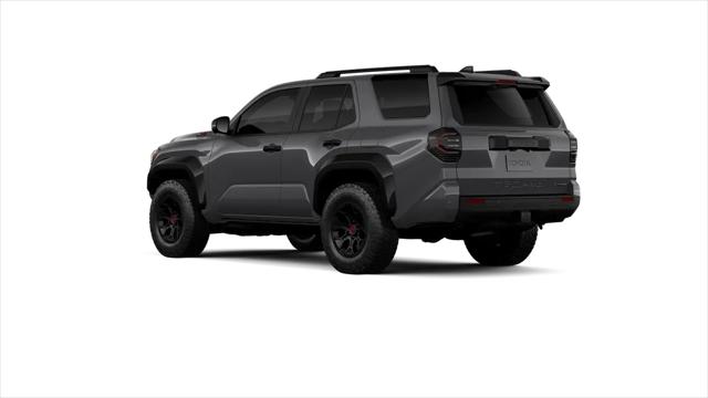 2026 Toyota 4Runner Hybrid TRD Pro