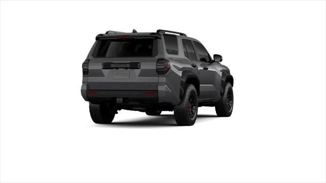 2026 Toyota 4Runner Hybrid TRD Pro