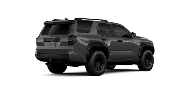 2026 Toyota 4Runner Hybrid TRD Pro