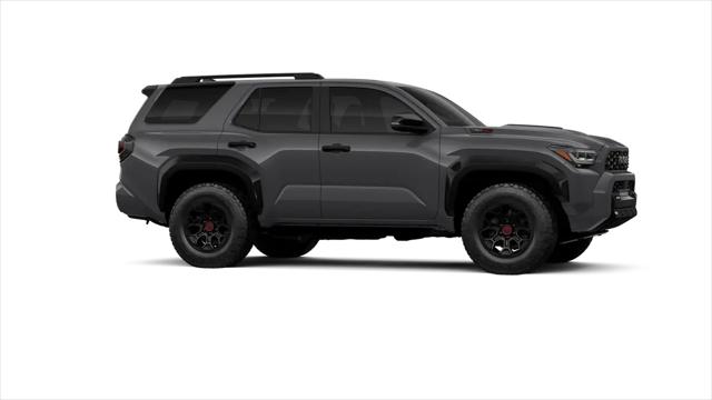 2026 Toyota 4Runner Hybrid TRD Pro