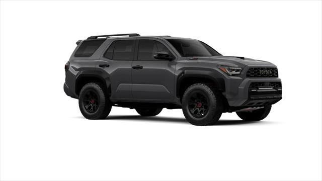 2026 Toyota 4Runner Hybrid TRD Pro