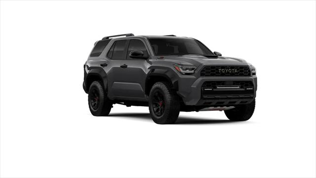 2026 Toyota 4Runner Hybrid TRD Pro