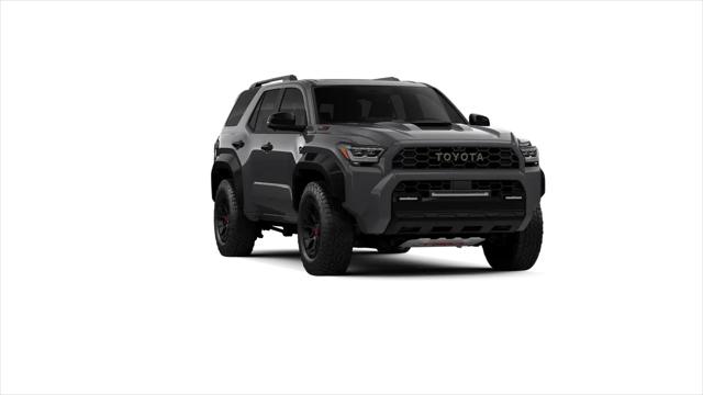 2026 Toyota 4Runner Hybrid TRD Pro