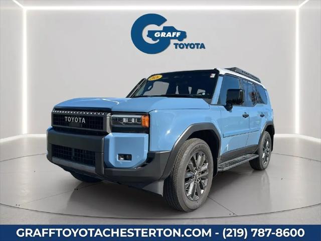 2027 Toyota Land Cruiser Land Cruiser for sale in Burns Harbor, IN
