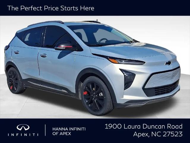 2023 Chevrolet Bolt EUV FWD Premier for sale in Apex, NC