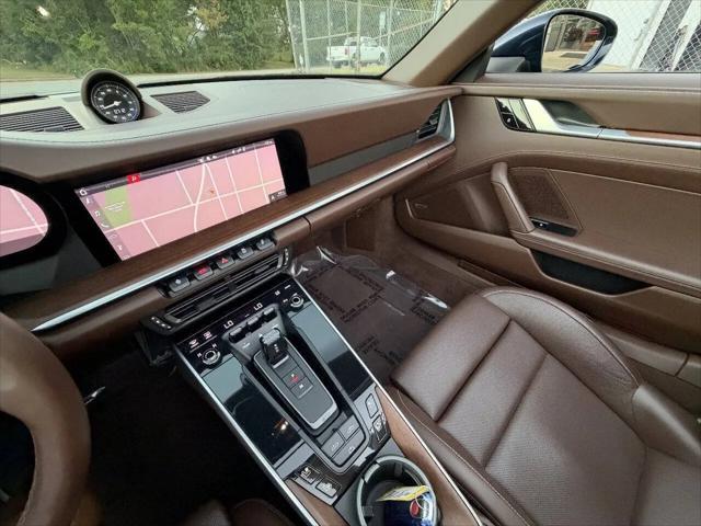 2020 Porsche 911 Carrera 4S Cabriolet