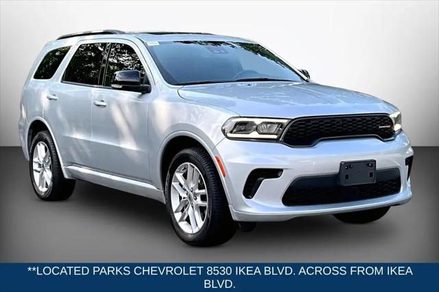 2024 Dodge Durango GT Plus AWD